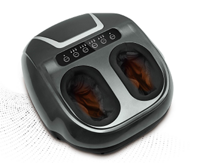 Wireless Foot Massager Rechargeable Portable for Travel
