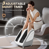 Foot Spa Massager Heat Bubble Foot Bath Massage Machine