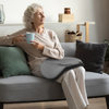 Foot Massage Machine for Elderly Foot Circulation Improve