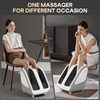 Foot Spa Massager Heat Bubble Foot Bath Massage Machine