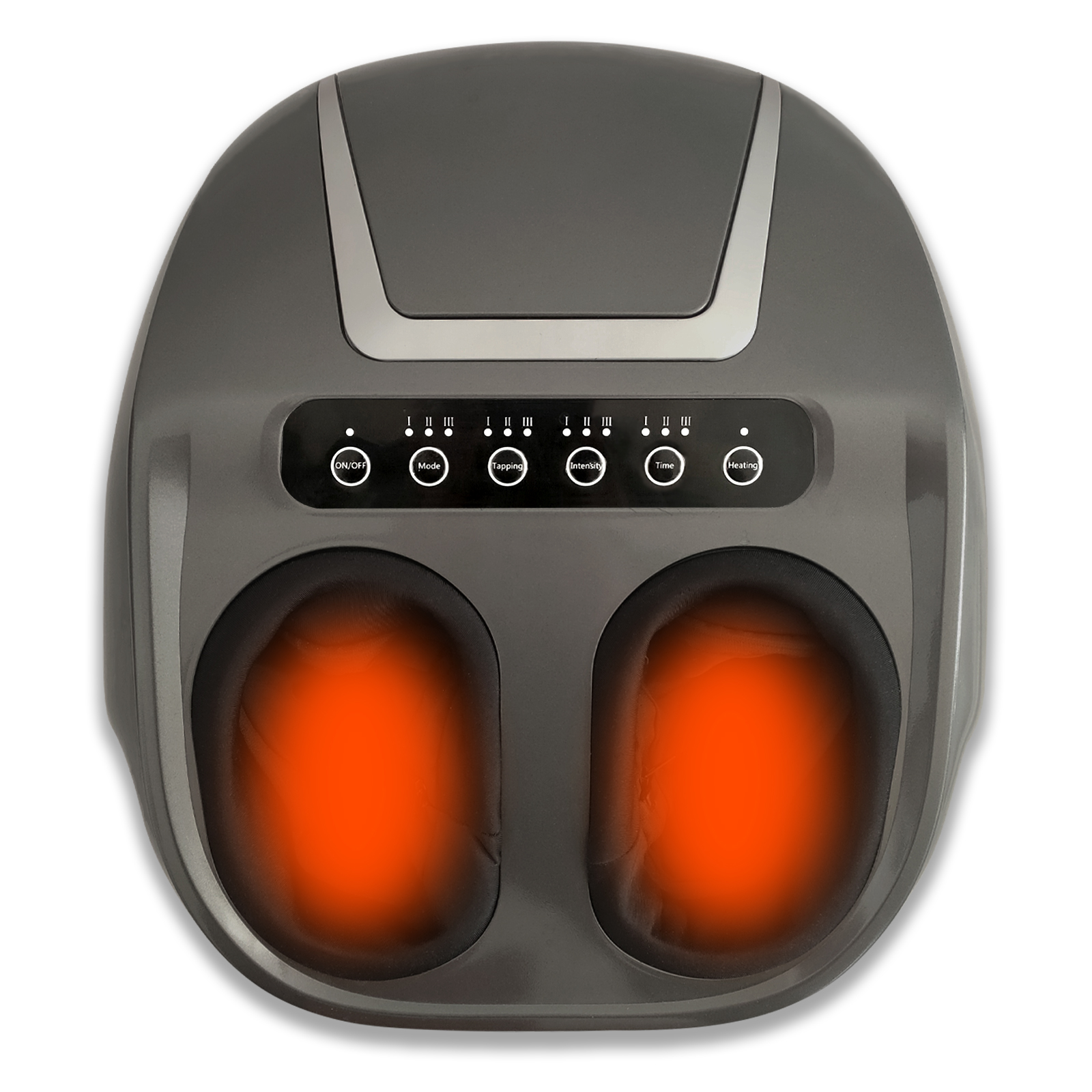 Wireless Foot Massager Rechargeable Portable for Travel