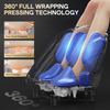 Foot Spa Massager Heat Bubble Foot Bath Massage Machine