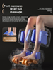 Electric Air Compression Foot Massager with Heat